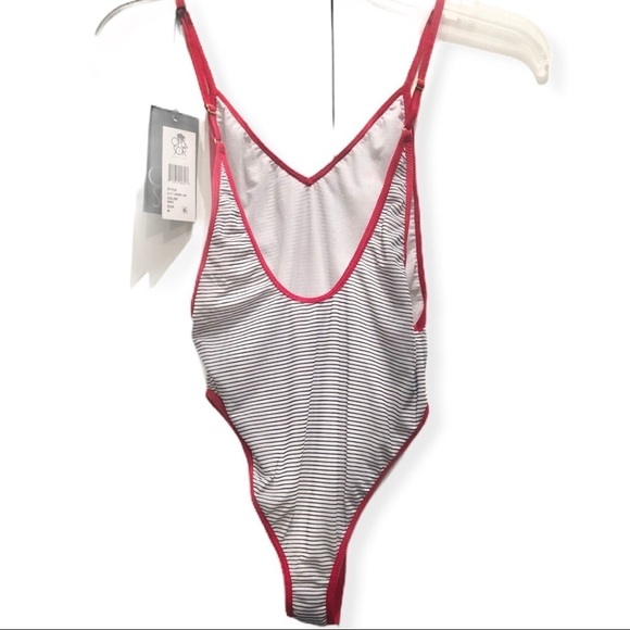 CHASER CHA SOR Intimates mesh Bodysuit - Picture 2 of 4